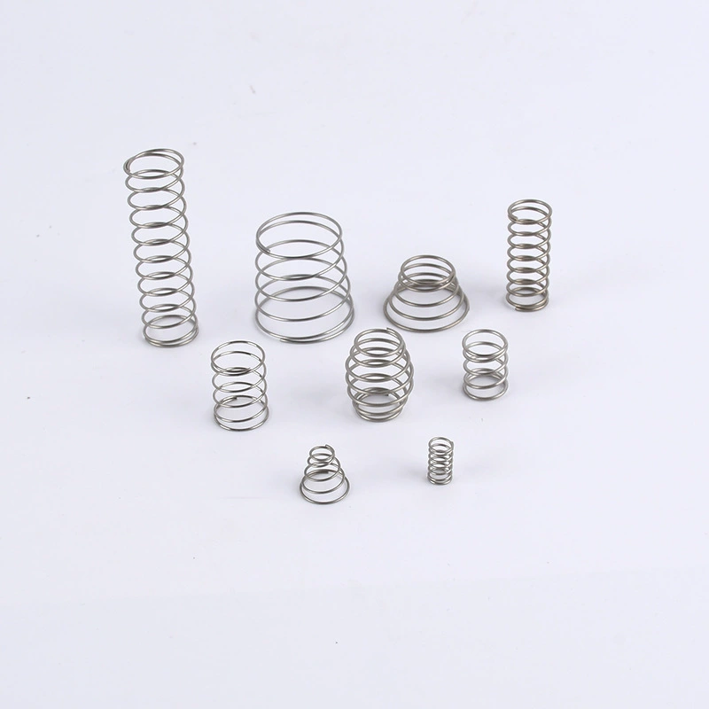 Variable-Pitch_Progressive_Compression_Springs