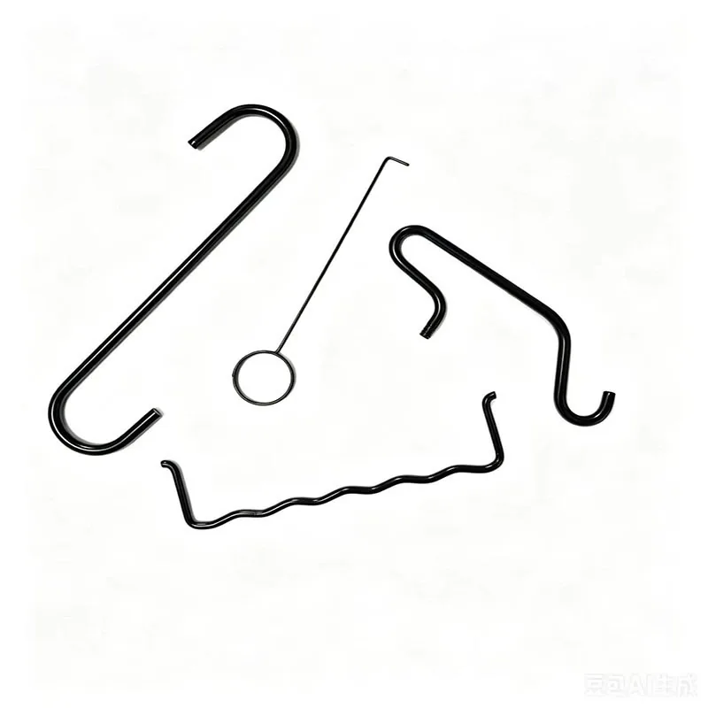 Wire Brackets, Handles & Frames manufactured by CustomSprings