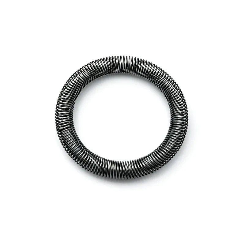 Canted Coil Springs manufactured by CustomSprings
