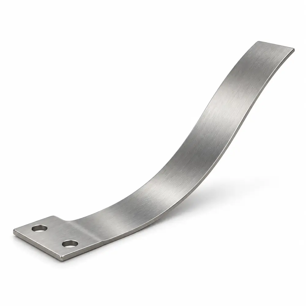 Cantilever Flat Springs — structure illustration