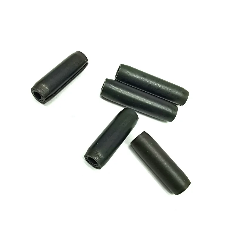 Coiled Spring Pins - Light Duty manufactured by CustomSprings