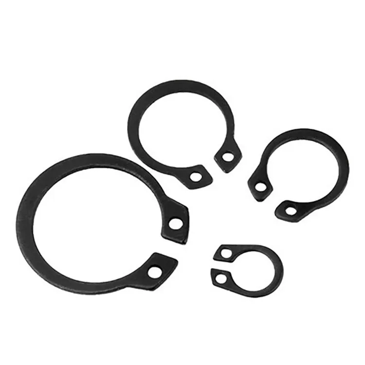 Constant-Section Internal Retaining Rings manufactured by CustomSprings