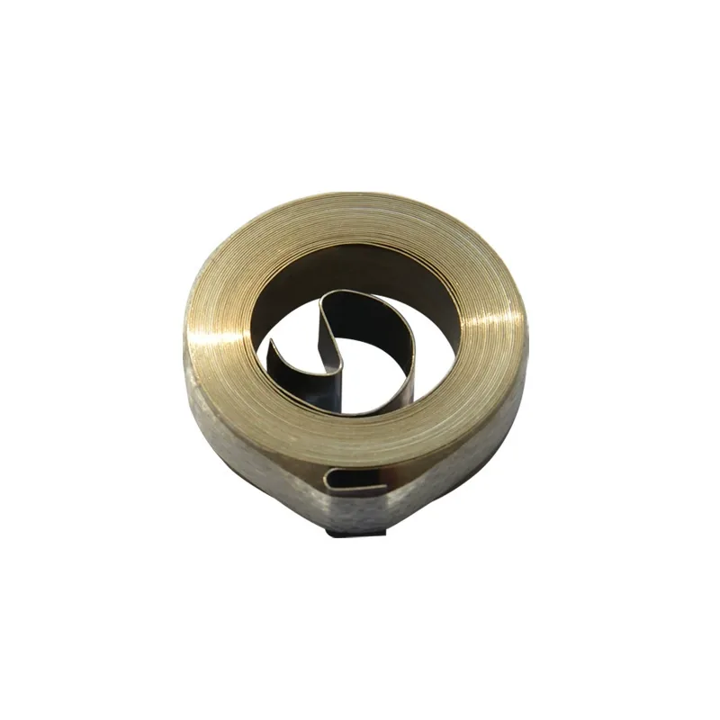 Constant Torque Contorque Springs manufactured by CustomSprings