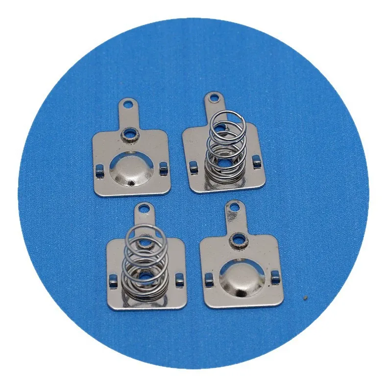 Contact, Battery & Grounding Springs manufactured by CustomSprings