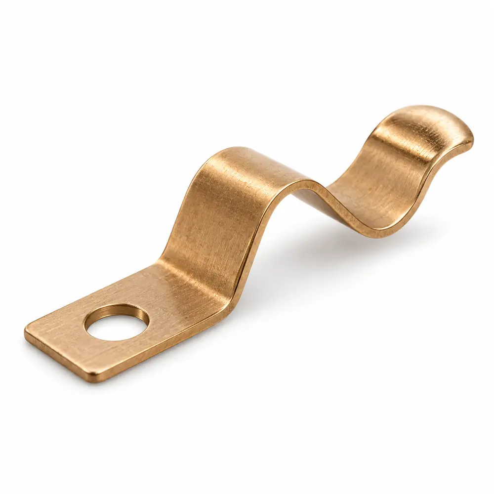 Contact Leaf Springs — structure illustration