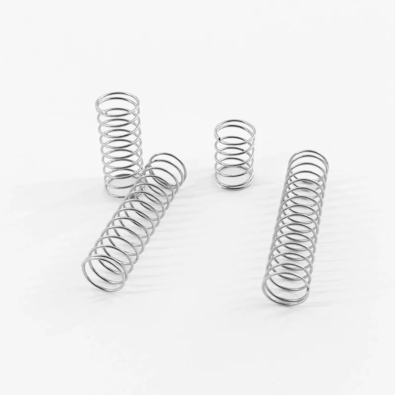 Continuous-Length Compression Coils — structure illustration