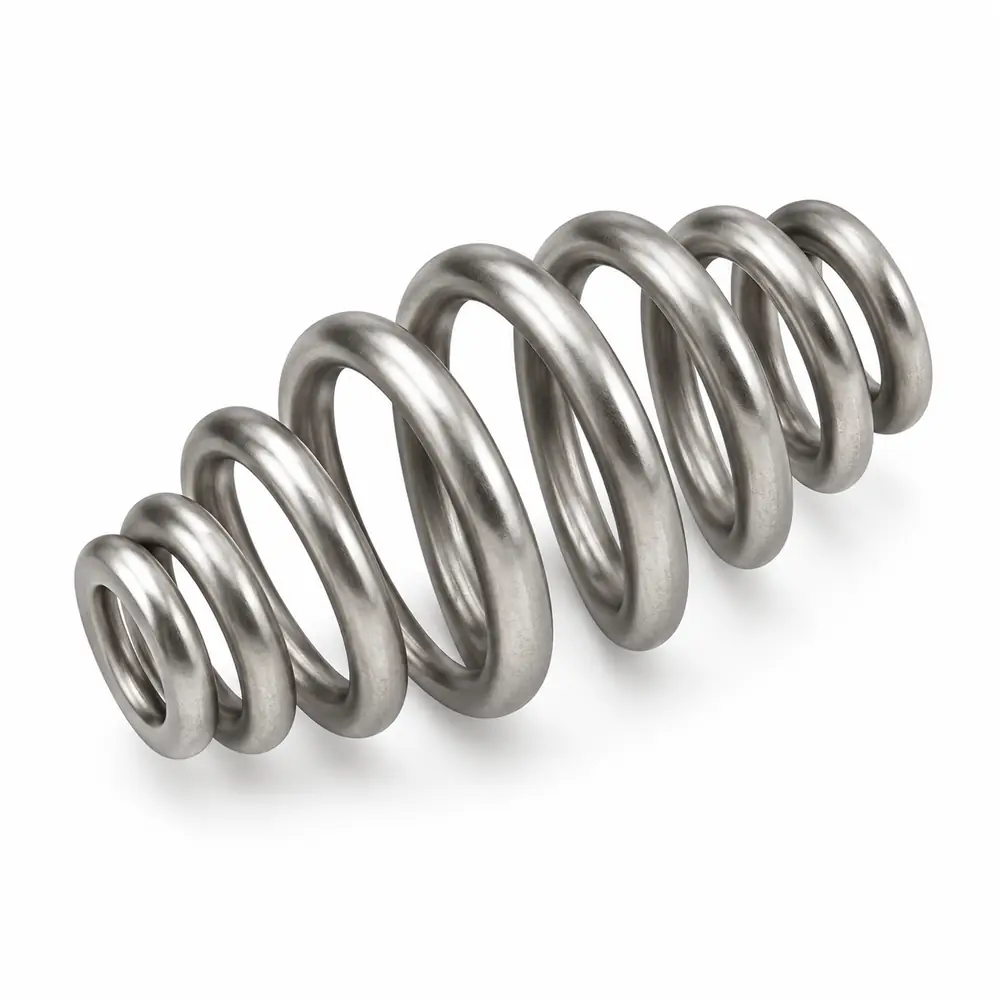 Convex Compression Springs — structure illustration
