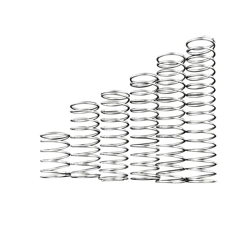 Custom-Shaped Springs manufactured by CustomSprings