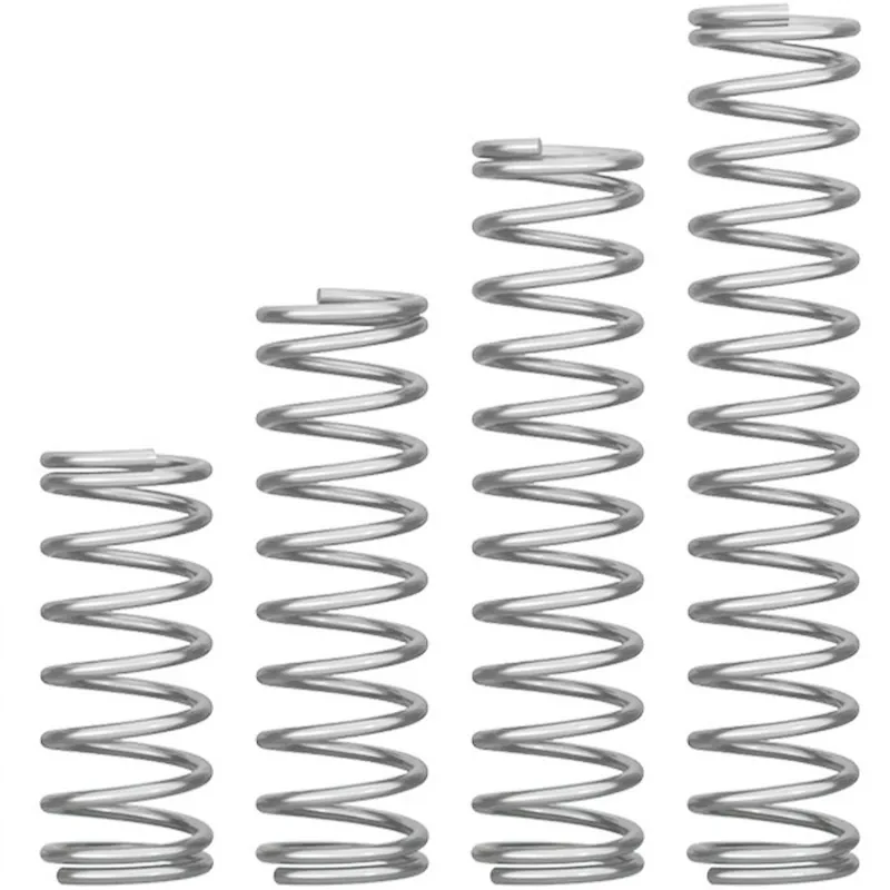 Cylindrical Compression Springs manufactured by CustomSprings