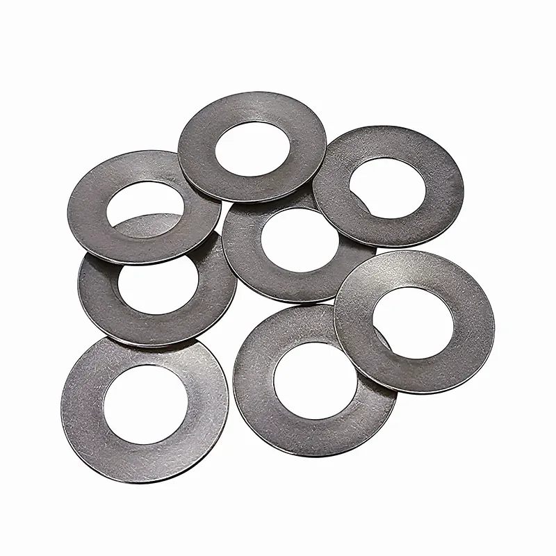DIN 2093 Belleville Disc Springs manufactured by CustomSprings