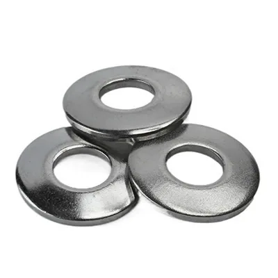 DIN 6796 Conical Spring Washers manufactured by CustomSprings