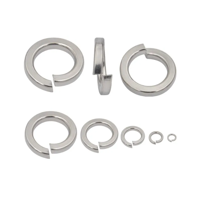 Dome Spring Washers manufactured by CustomSprings