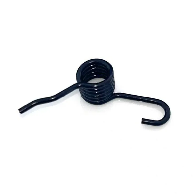 Double-Leg Torsion Springs manufactured by CustomSprings