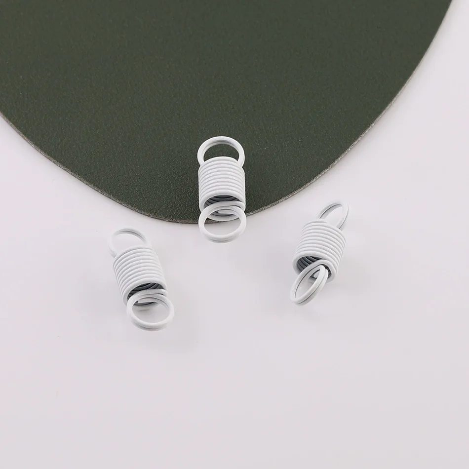 Garter Springs (Extension Compression) manufactured by CustomSprings