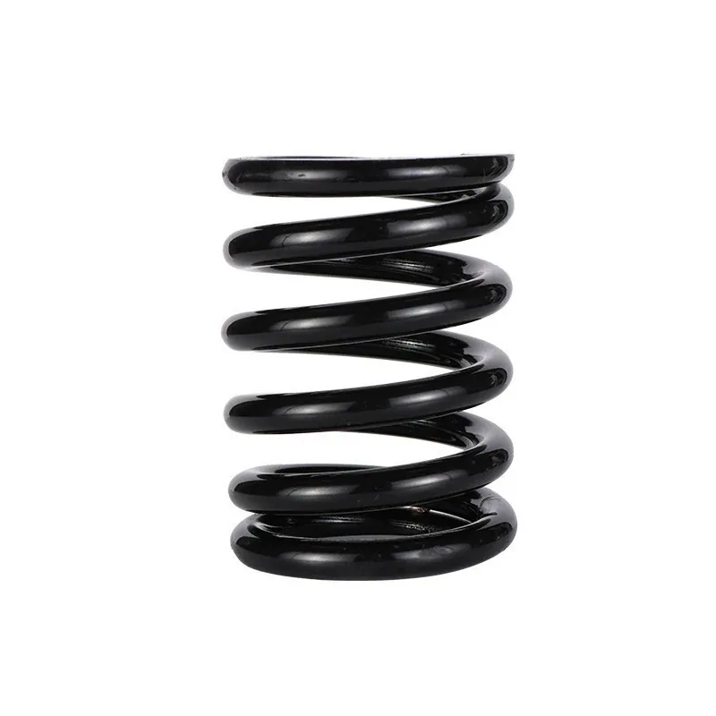 Hot-Wound Heavy-Duty Compression Springs — structure illustration