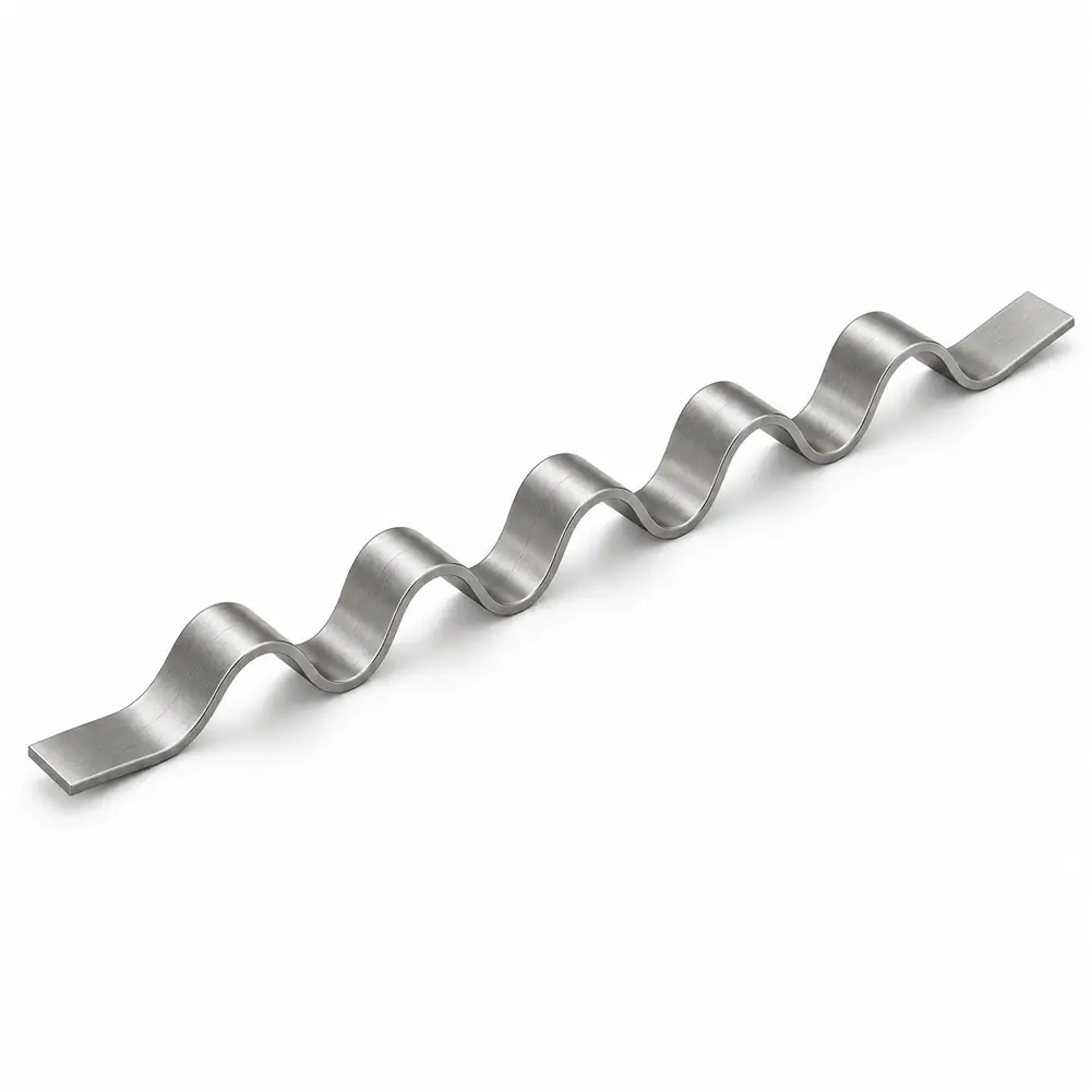 Linear Wave Springs — structure illustration