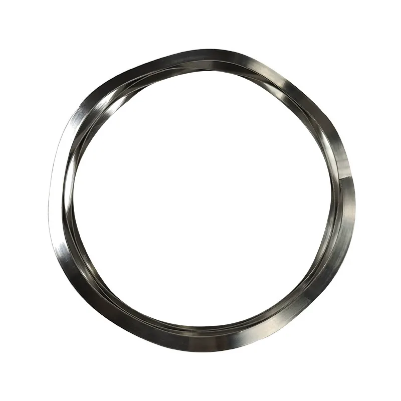 Multi-Turn Wave Springs manufactured by CustomSprings
