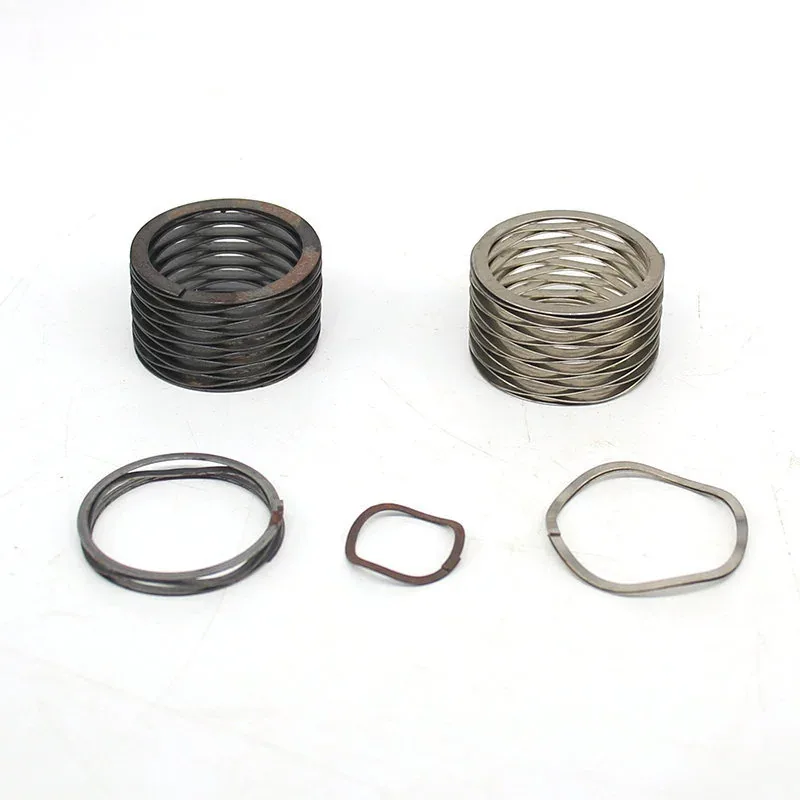 Multiple-Wave Spring Washers manufactured by CustomSprings