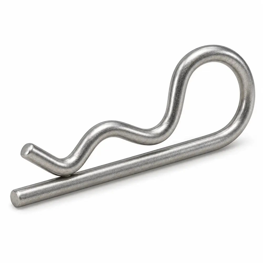 Quick-Release / Locking Wire Forms — structure illustration