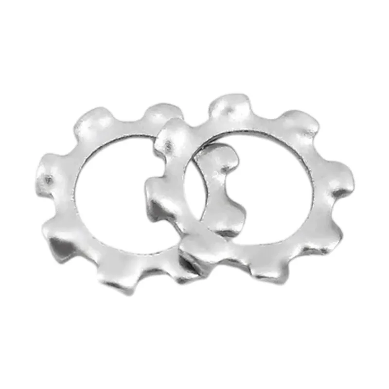 Serrated & Split Lock Washers manufactured by CustomSprings
