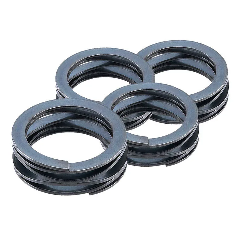 Single-Turn Gap Wave Springs manufactured by CustomSprings