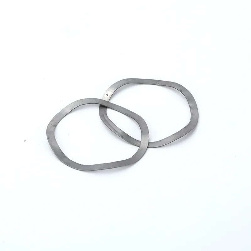 Single-Wave Spring Washers manufactured by CustomSprings