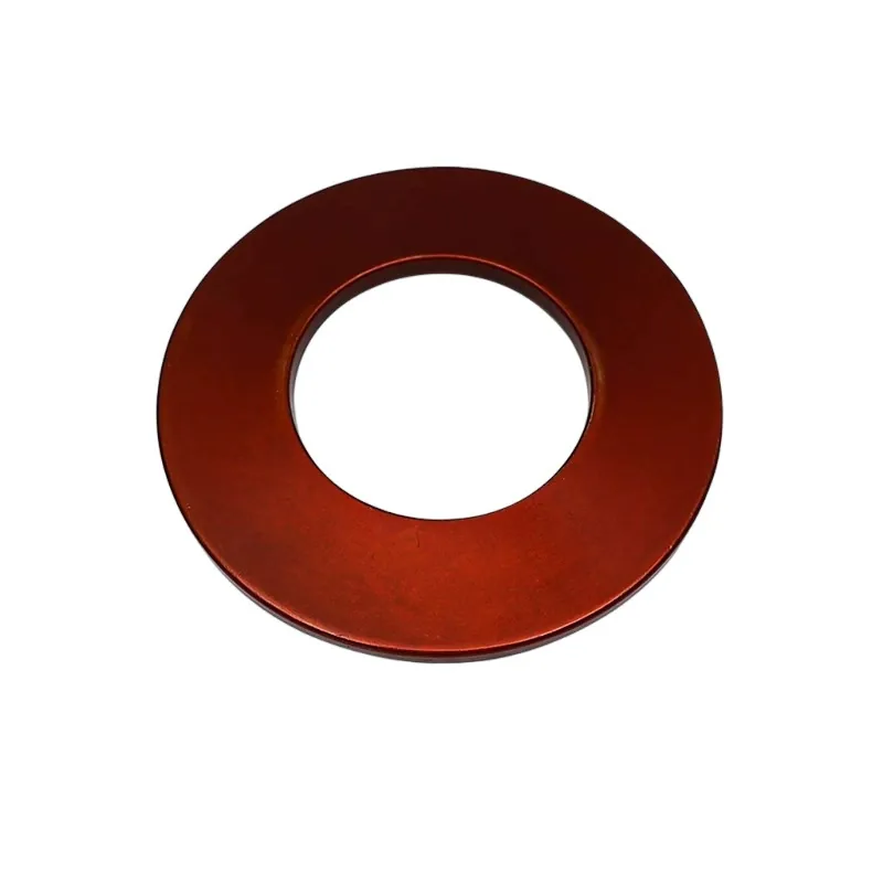 Slotted & Contact Disc Springs manufactured by CustomSprings
