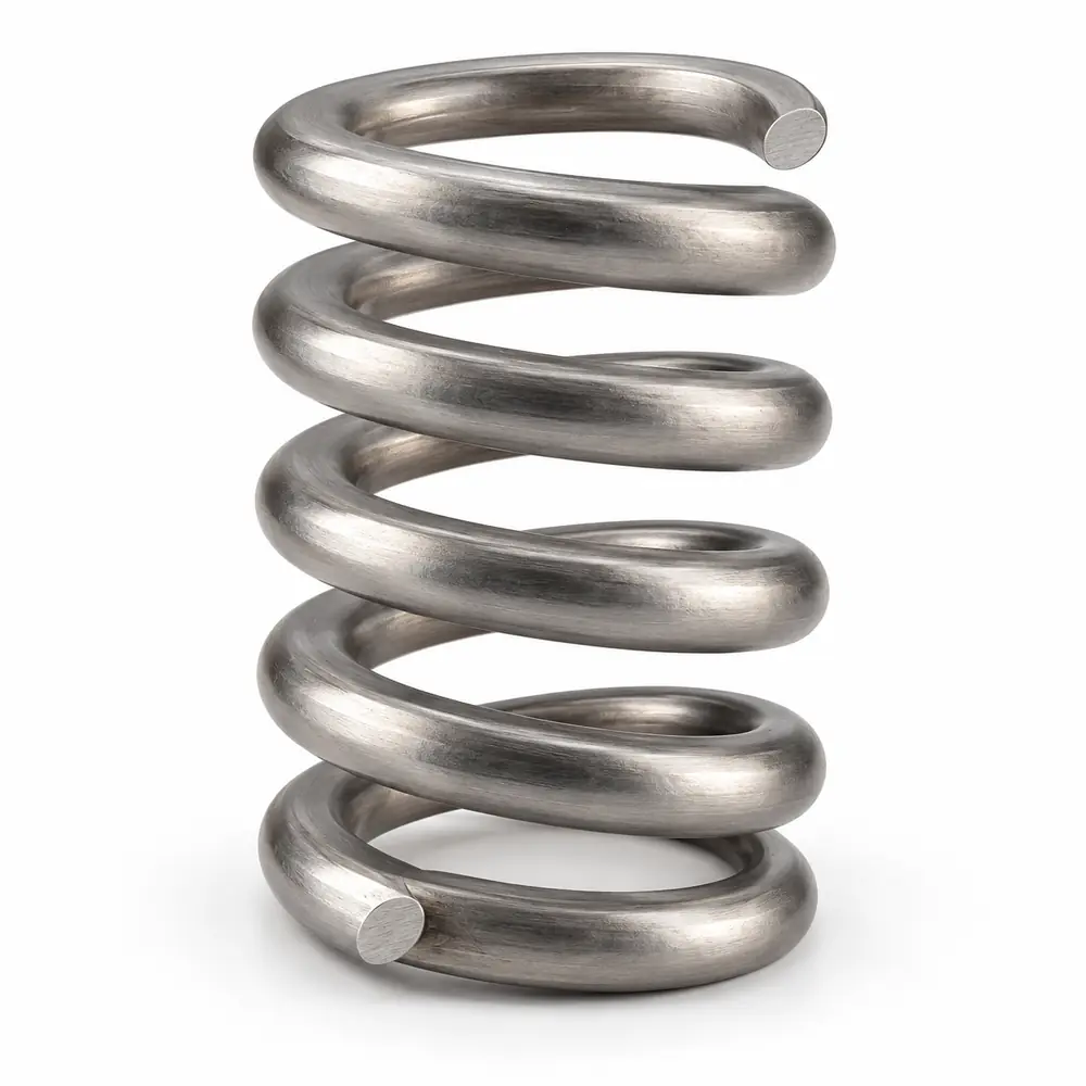 Special-Section Compression Springs — structure illustration