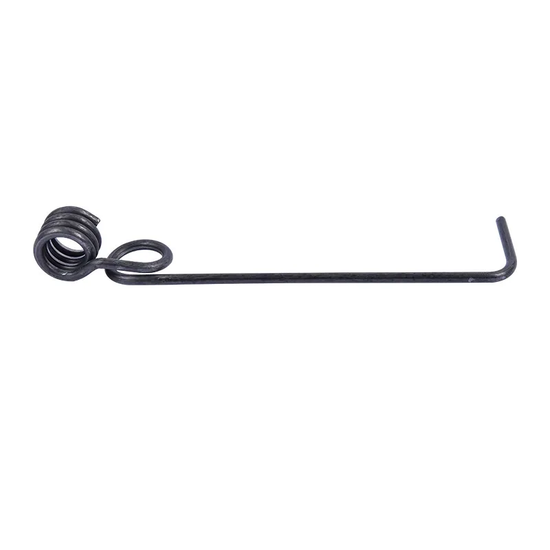 Straight-Leg Torsion Springs manufactured by CustomSprings