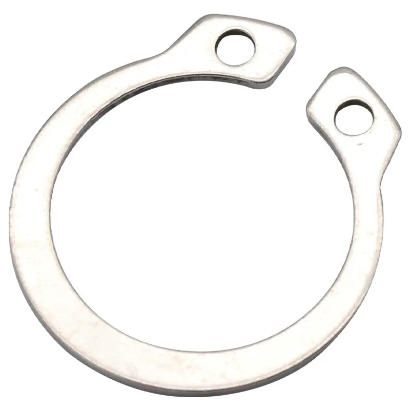 Tapered-Section Retaining Rings manufactured by CustomSprings