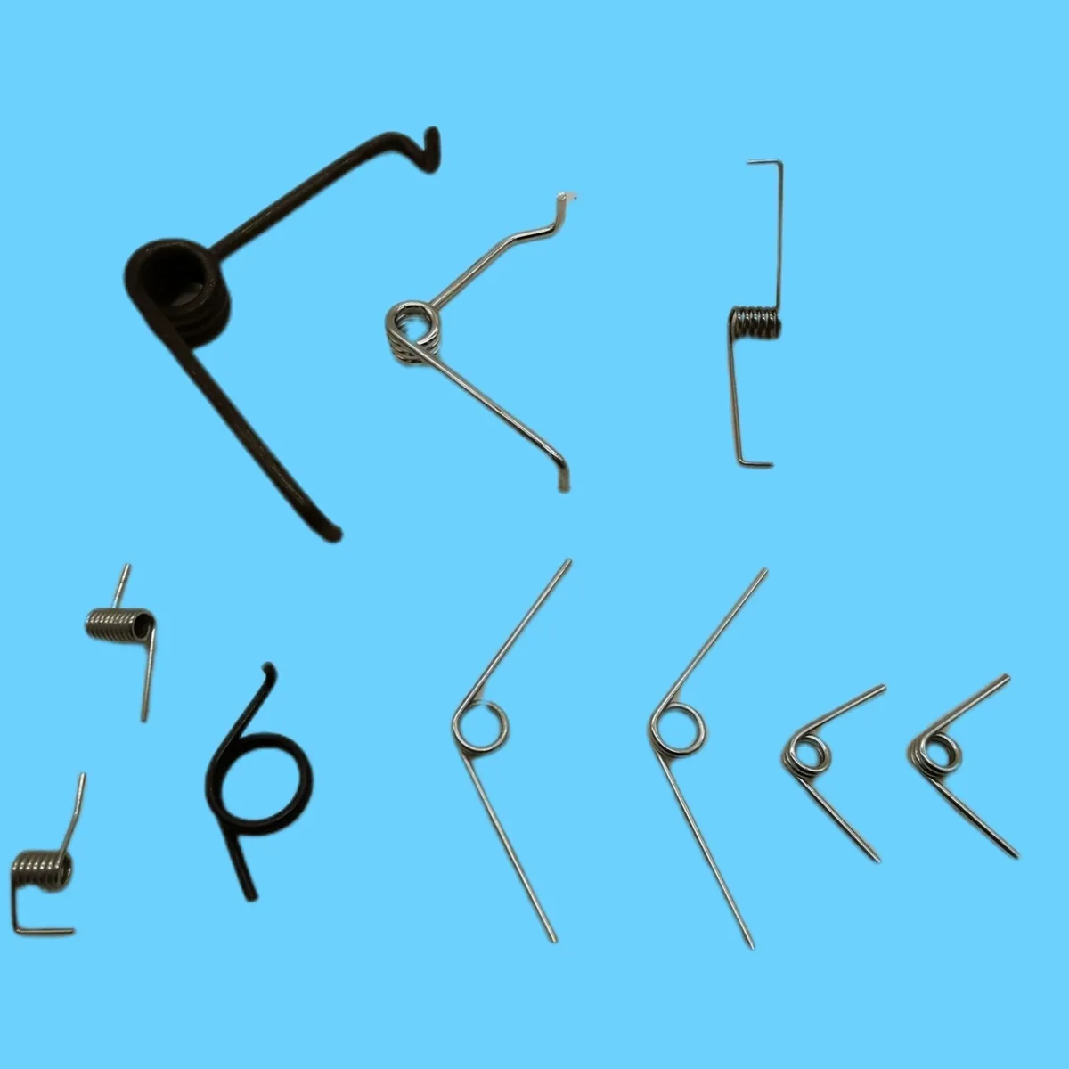 Torsion Bar Springs manufactured by CustomSprings