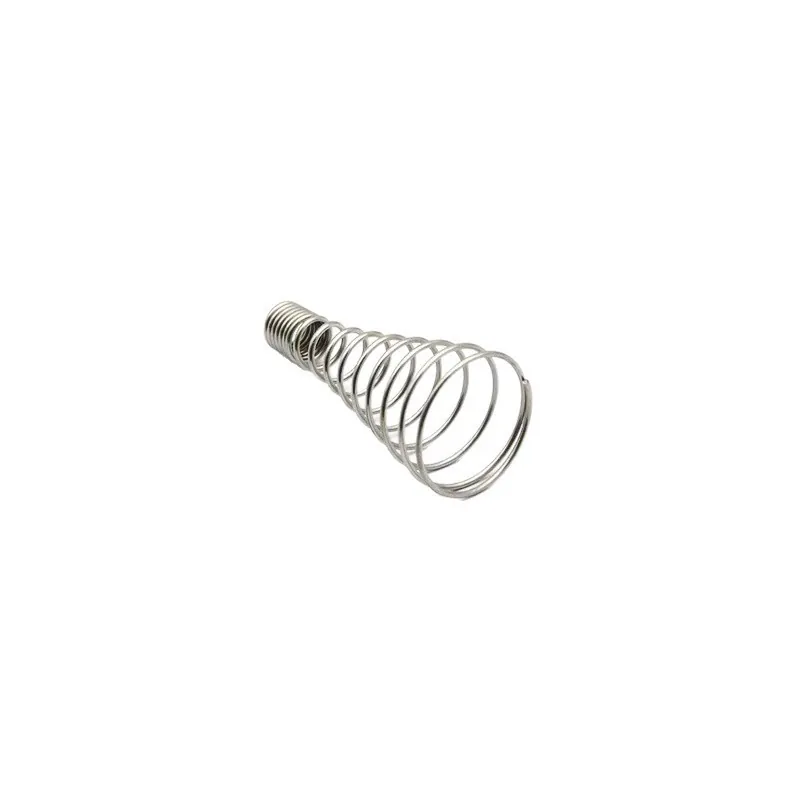 Tower-Shaped Compression Springs manufactured by CustomSprings