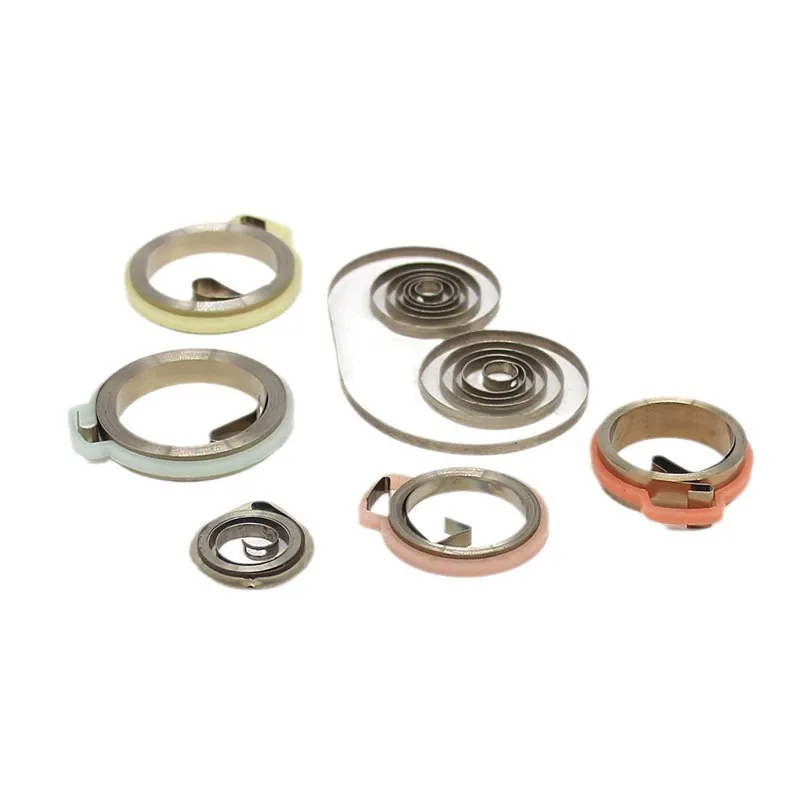 Volute Springs manufactured by CustomSprings