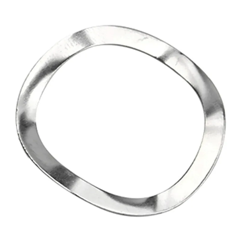 Wave, Curved & Conical Washers manufactured by CustomSprings