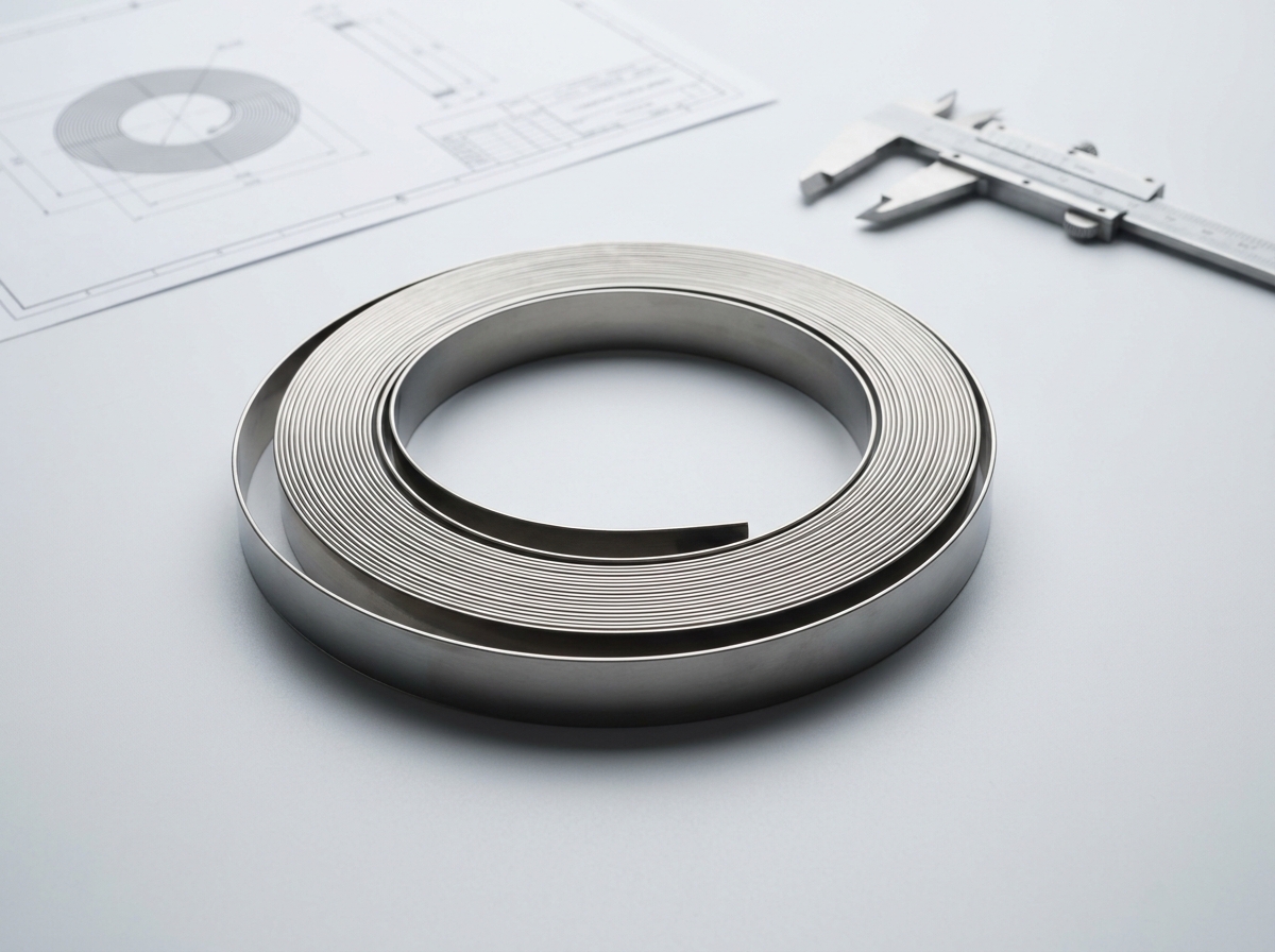 Constant Force Springs